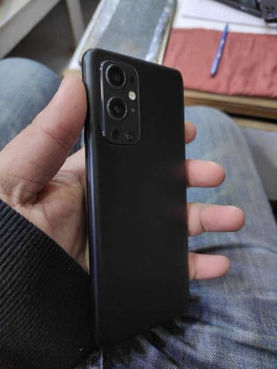 OnePlus 9 pro 5G ( Stellar Black )