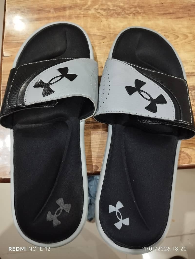 Underarmer Slipper 0