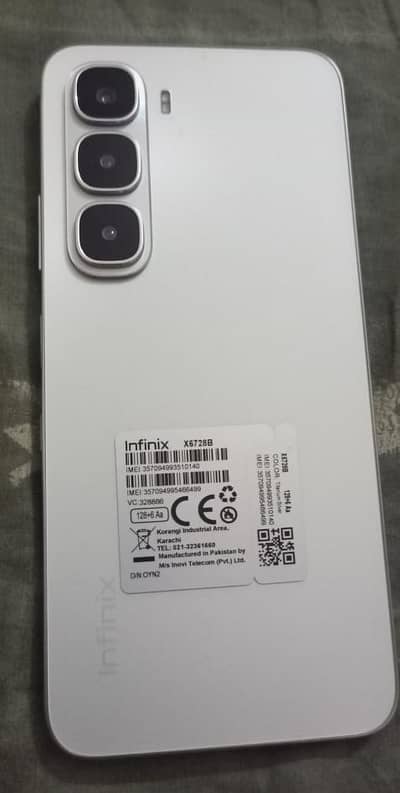 Infinix hot 60i mobile
