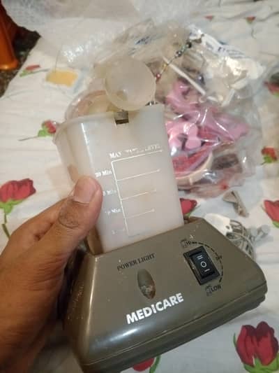 Medicam Child Steamer • Steam Purpose • Used