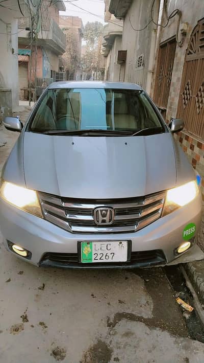 Honda City 1.3 2016 for sale