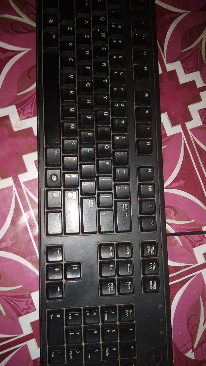 Core2quad with gpu all setup 4