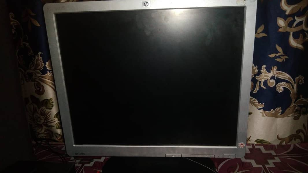 Core2quad with gpu all setup 5