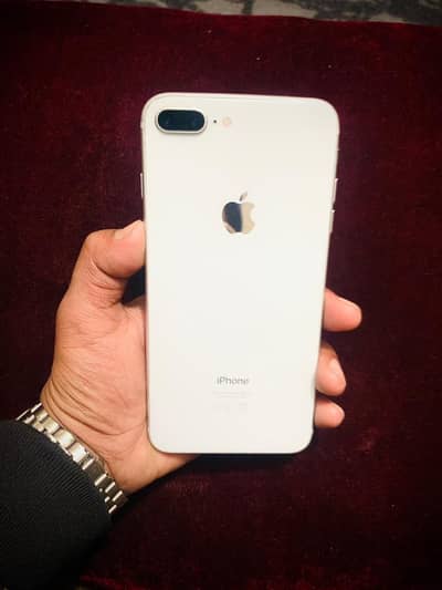 IPHONE 8 plus