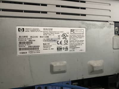 Copying and printing in one Printer