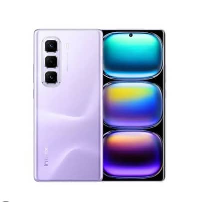 Infinix Hot 50's 8GB RAM (+8GB of Extended RAM) and 256GB built-in mem