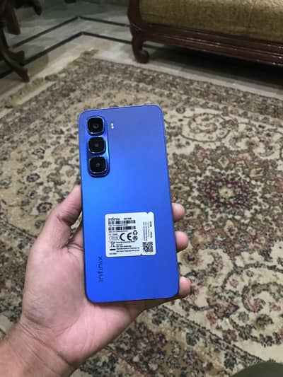 infinix hot 60i with box