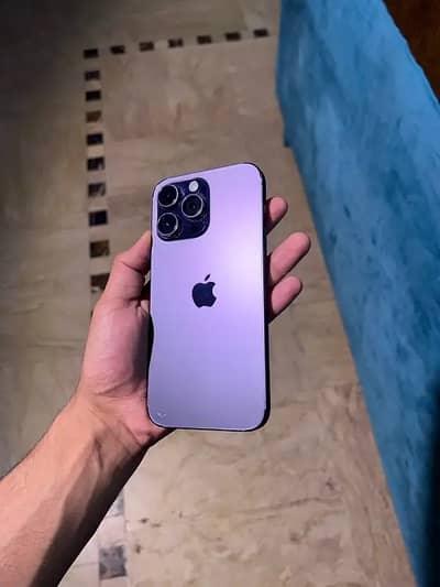 14 PRO MAX 1TB PTA APPROVED