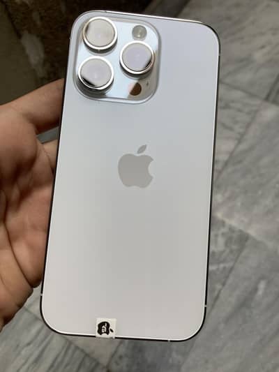 iPhone 14 pro PTA approved 256 GB hk model