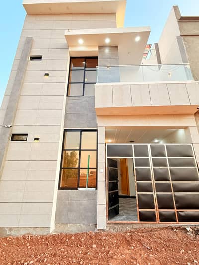3 Marla Luxury House For Sale Located at Warsak Road Darmangi Garden Street No 3 khyber Colony