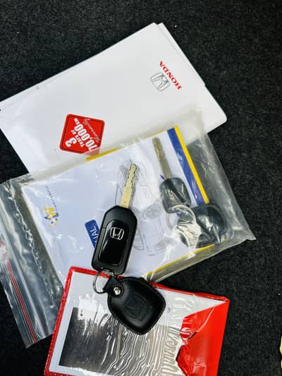 City aspire 2021 first owner car