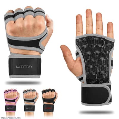 Weight lifting Gloves