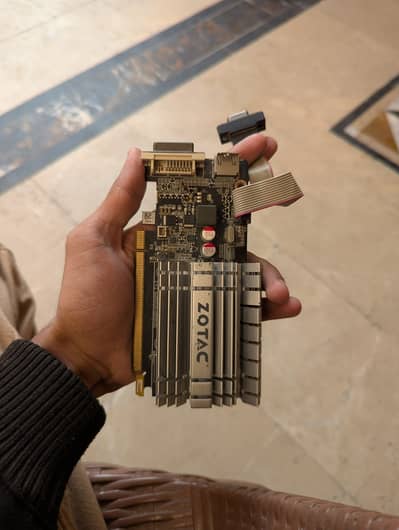 Zotac NVIDIA GeForce GT730 2GB DDR3