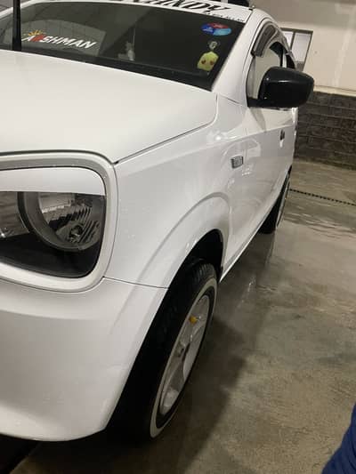 Suzaki alto  model 2024 November invoice