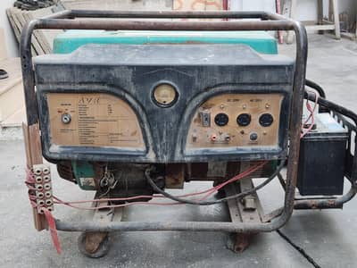Jasco generator 6.5KW for sale