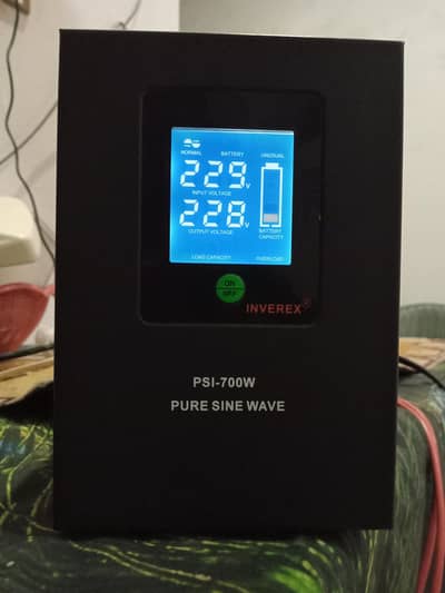 inverex ups pure sainvav