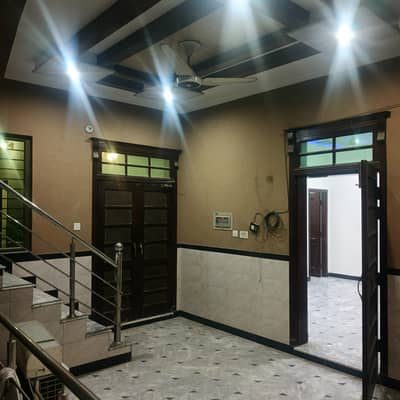 Brand new upper poction available for rent in dhoke banras range road rwp