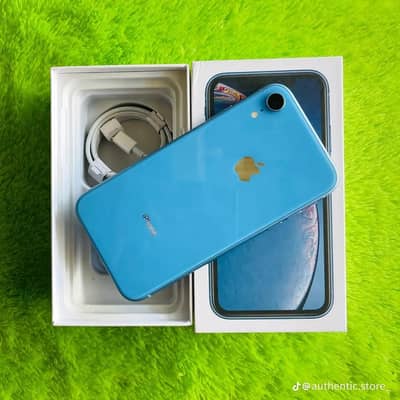 iPhone x R 128 GB PTA proof my WhatsApp number 0326=65=49=136