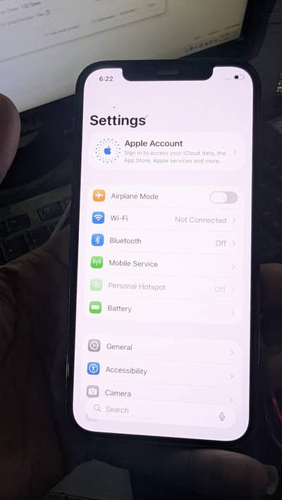 Iphone 12 pro Non PTA Jv