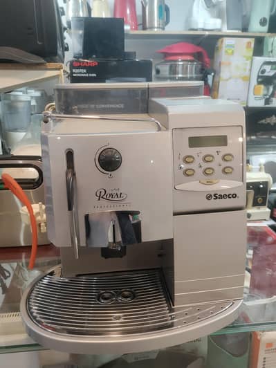 Saeco Syntia Cappuccino Syntia Saeco