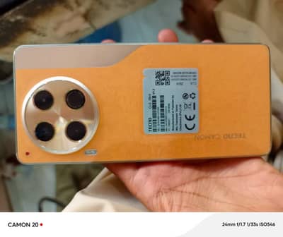 tecno camon 30 8/256