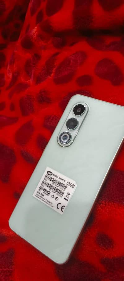 ITEL S25 (6GB/128GB) Mambo Mint color |PTA Aproved|Complete Box|Lahore