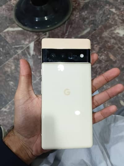 Google Pixel 6 Pro