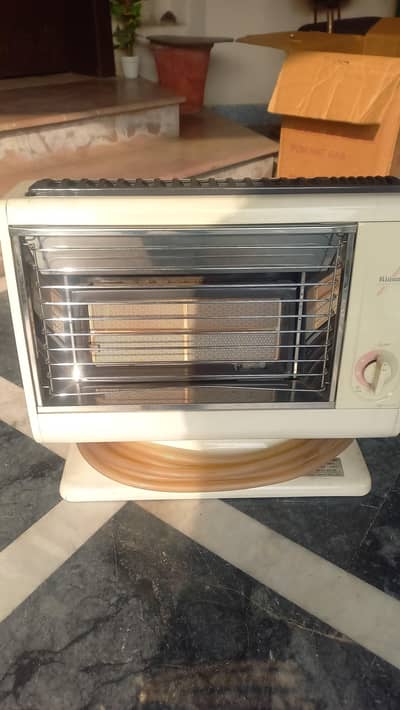 Excellent condition gas heater