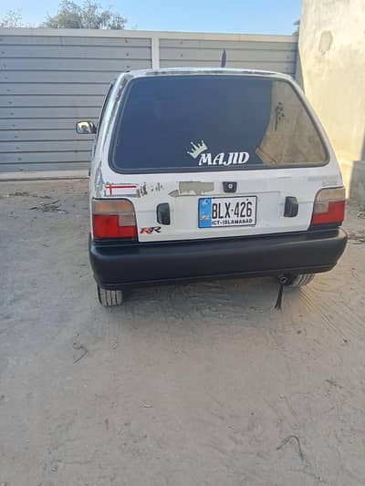 Alto mehran