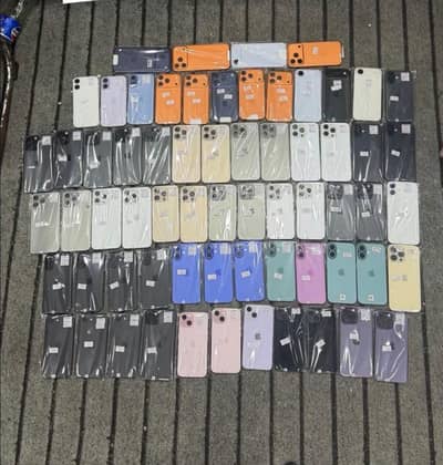 iphone 13 | 14 | 15 | 16 | 17 | 128gb | 256 | pta approved | jv | non