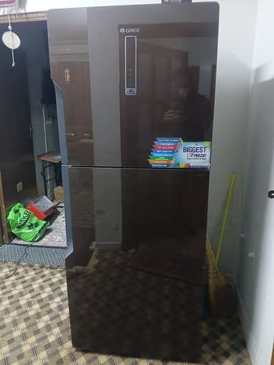 Gree big refrigerator