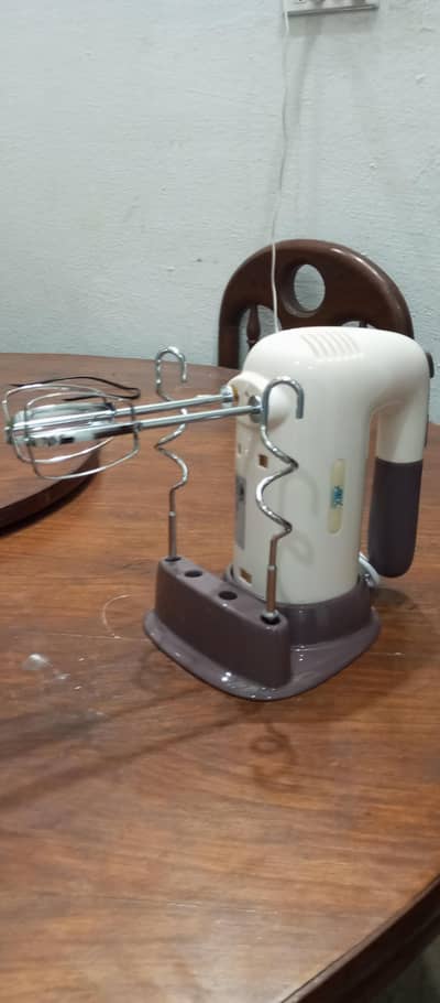 brand new Anex hand mixer