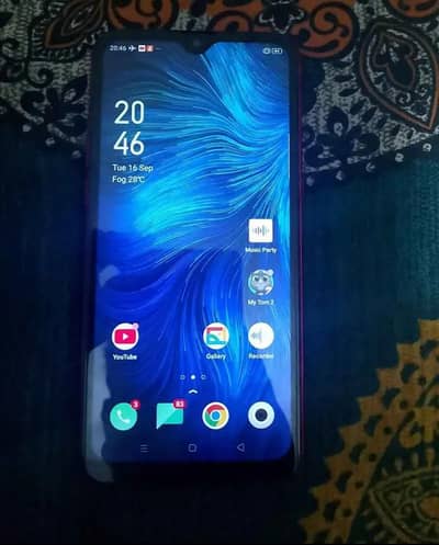 Oppo A1k 2gb ram 32gb rom All ok