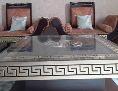 New design Center Table