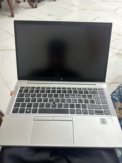 HP EliteBook 840 G7 – Core i5 10th Gen | 8GB RAM | 256GB SSD