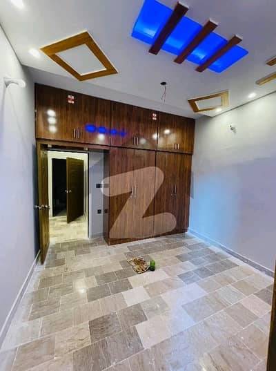 500 Square Feet Flat In Beautiful Location Of Upper Gizri In Karachi