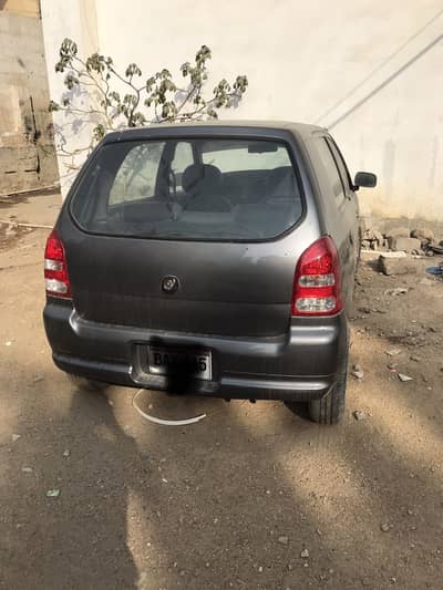 Suzuki Alto VXR 2011