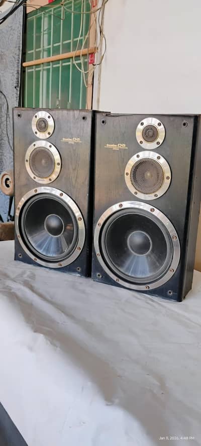 Hi fi japani speekar