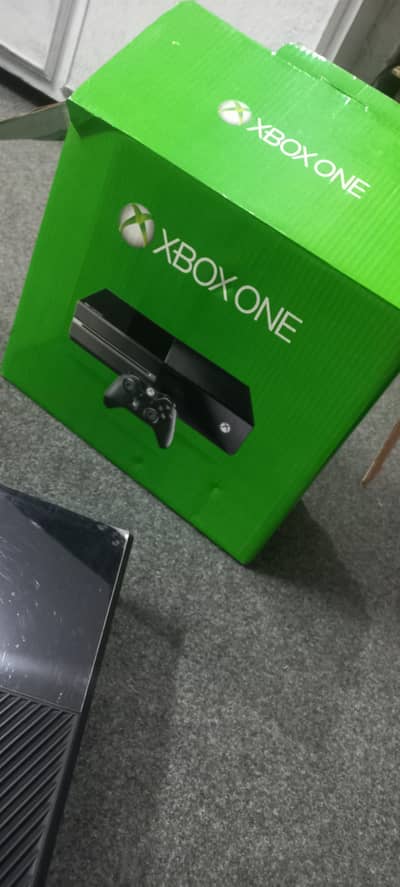 X box one and x box 360 for sale