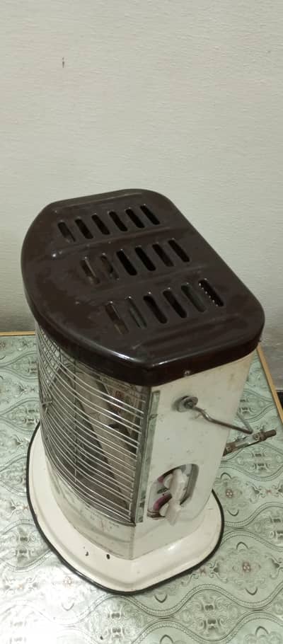 Double plate Gas heater for sale