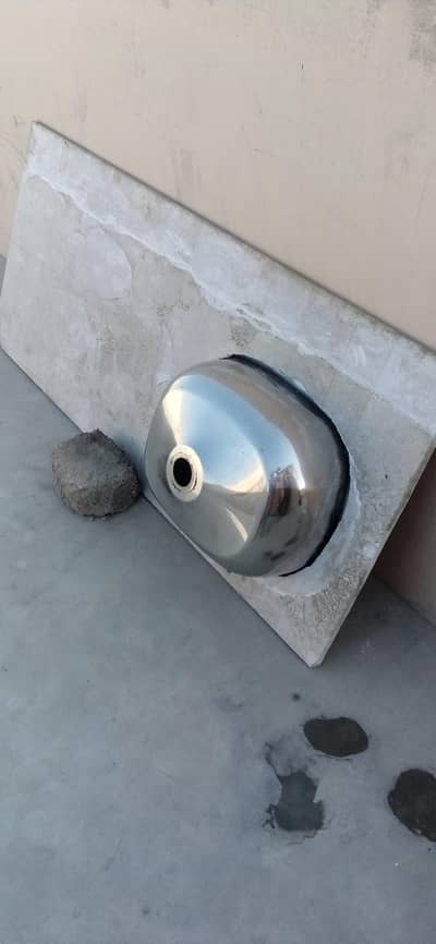 marble with Singh dain