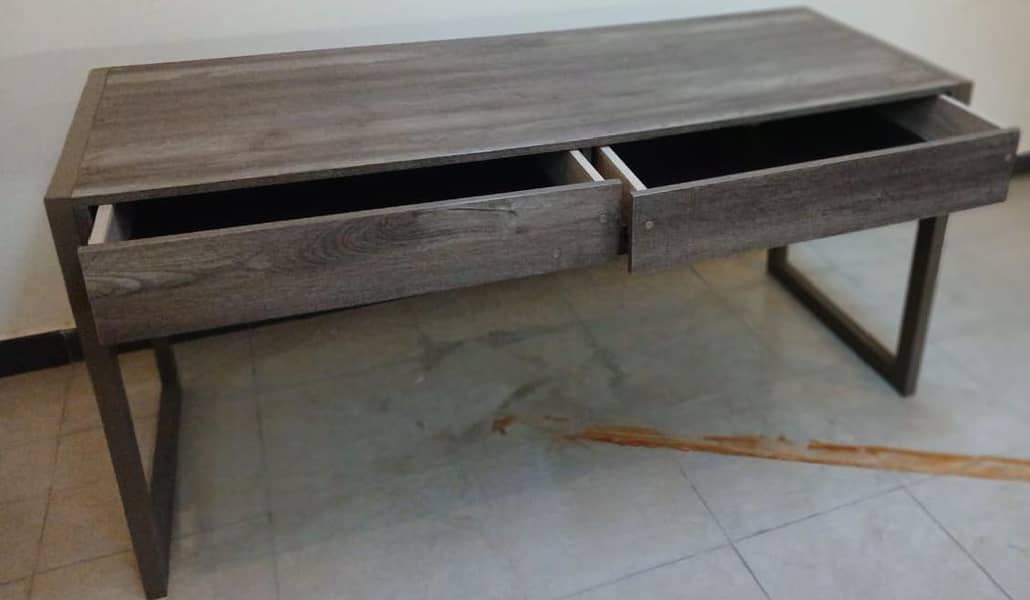 console + study  table 4