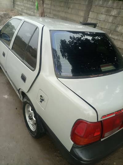 Suzuki Margalla GL Plus