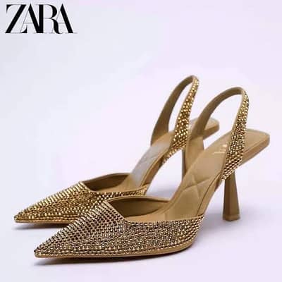 Zara shoes for Women (brand new)