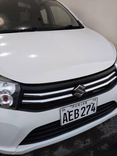 cultus vxl 2021 Orignal car