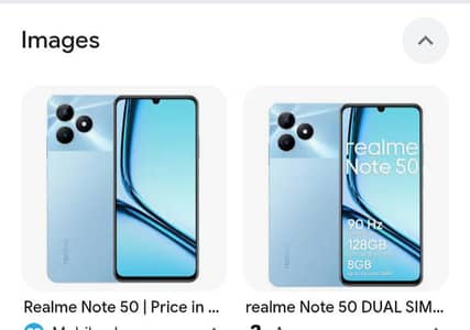 Realme Note 50 4,64