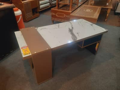 center table 2'×4'