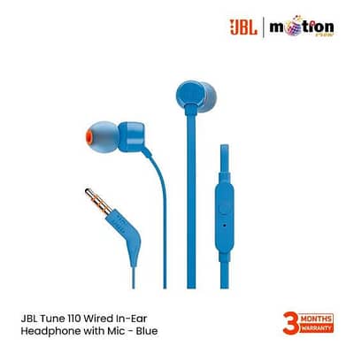 100% original JBL handsfree 3.5mm