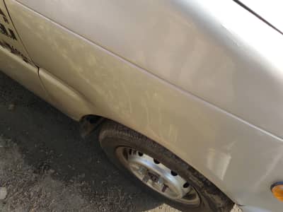 its good orgnal auto out shower in orgnal