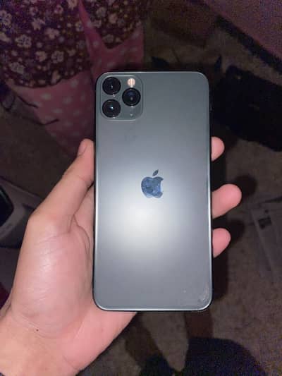 Apple iPhone 11 Pro Max non 265 76%